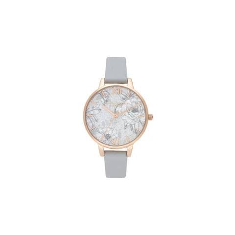Orologio Ob16tz01. Quarzo, Colore Grigio. Donna. - In ordine - Foto 2