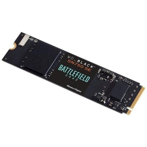 Wdblack Sn750se Nvme Battlefield - Foto 1