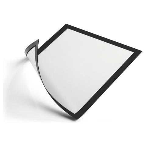 DURAFRAME cornice magnetica A4 Nero - Foto 1