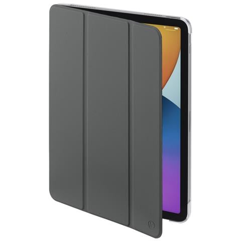 Fold Clear 27,7 cm (10.9") Custodia flip a libro Grigio, Trasparente - Foto 1