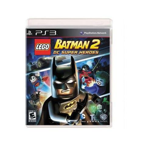 LEGO Batman 2: DC Super Heroes, PlayStation 3, Azione, E10+ (Tutti 10+) - Foto 1