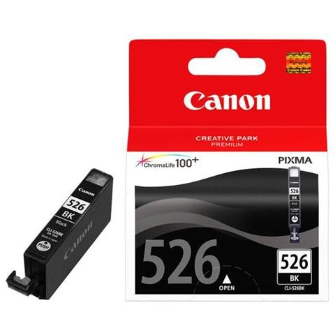 4540B007 Cartuccia Ink Originale Nero per Canon iP4850 Capacità 3160 Pagine - Foto 2