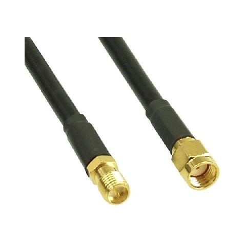 40860 0.30m Nero cavo di rete - Foto 1