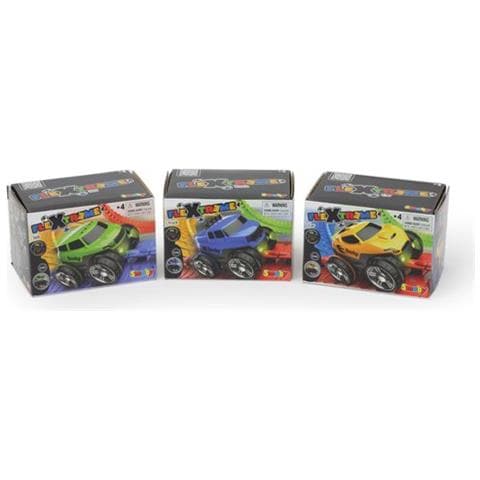 Playset Pista 7600180903 Flextreme Auto Con Luci - Foto 1