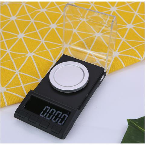 Mini Bilancia Digitale Ad Alta Precisione 10 G / 0,001 G - Foto 14