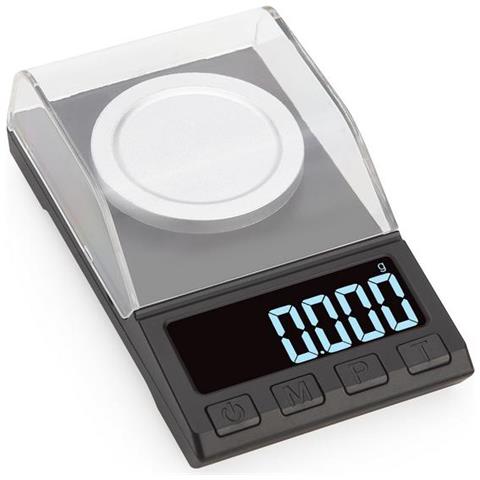 Mini Bilancia Digitale Ad Alta Precisione 10 G / 0,001 G - Foto 1