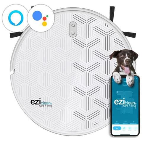 Xpert Animal S200 - Robot Aspirapolvere Connesso - Navigazione Navig+ - 55db - 120 Min - 100 M² - 800 Ml - Foto 1