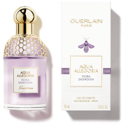 Aqua Allegoria Flora Salvaggia Eau De Toilette, Spray Ricaricabili - Profumo Donna - Foto 1