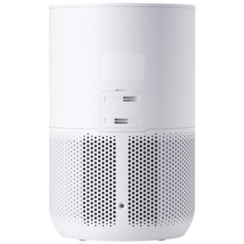 Purificatore d’Aria Smart Air Purifier 4 Compact Capacità 27 m² Controllo vocale Filtro HEPA Colore Bianco - Foto 2