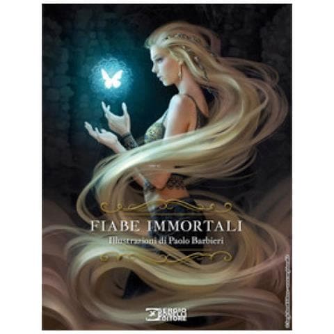 Paolo Barbieri - Fiabe Immortali. Ediz. A Colori - Foto 1