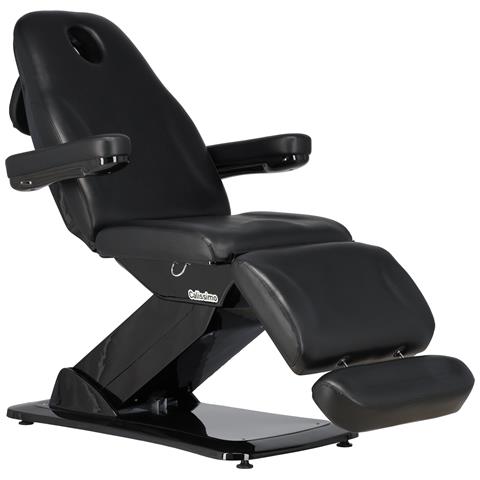 Sedia Elettrica Per Estetica Per Salone Di Bellezza Pedicure Regolabile 3 Attuatori Jayden - Foto 2