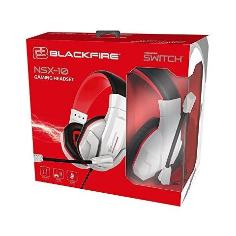 Ardistel Nsx-10 Cuffia E Auricolare Padiglione Auricolare Nero, Rosso, Bianco - Foto 1