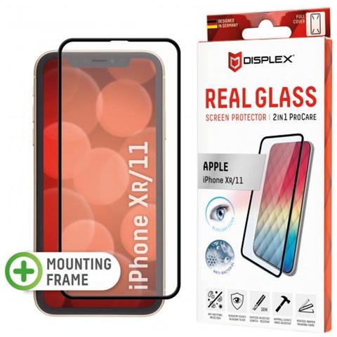 Displex 01412 Protezione Per Schermo Apple 1 Pz - Foto 1