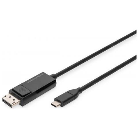 Cavo Adattatore Bidirezionale Usb Type C Displayport - Foto 1