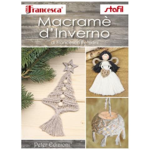 Francesca Peterlini - Macramè D'inverno - Foto 1