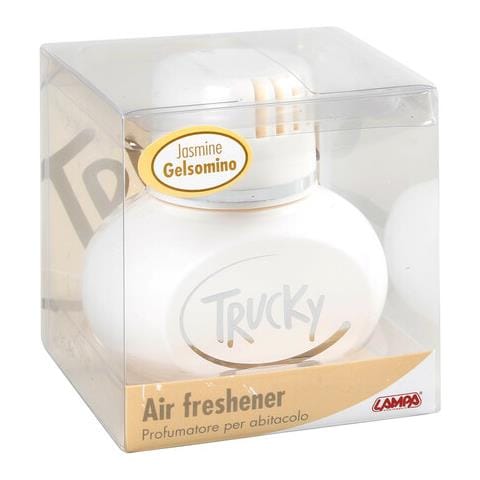 Trucky, Deodorante Per Abitacolo - 150 Ml - Gelsomino - Foto 2