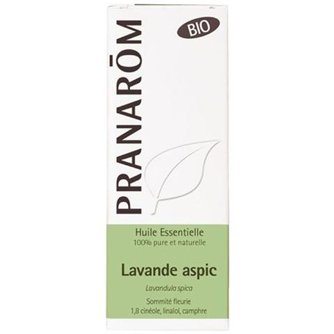 Olio Essenziale Lavanda Aspic Bio 10 Ml Oli Essenziali - Foto 1