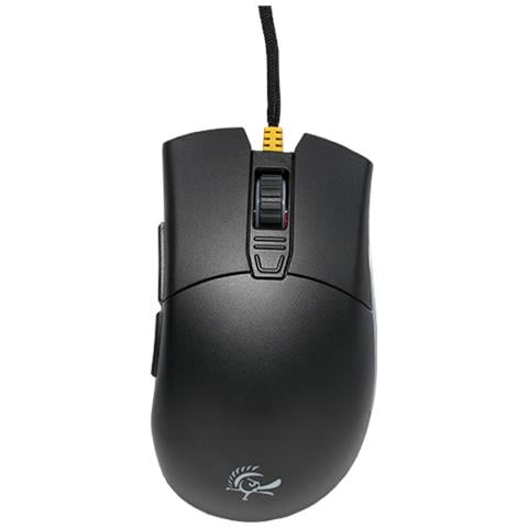 Secret M Retro mouse Mano destra USB tipo A Ottico 16000 DPI - Foto 1
