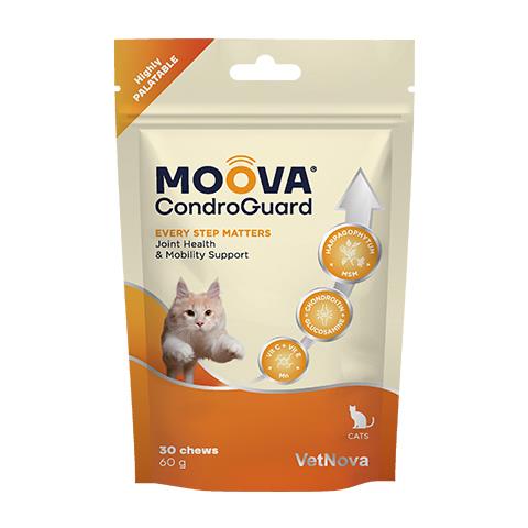 Moova® Condroguard Cats 30 Chews - Foto 1