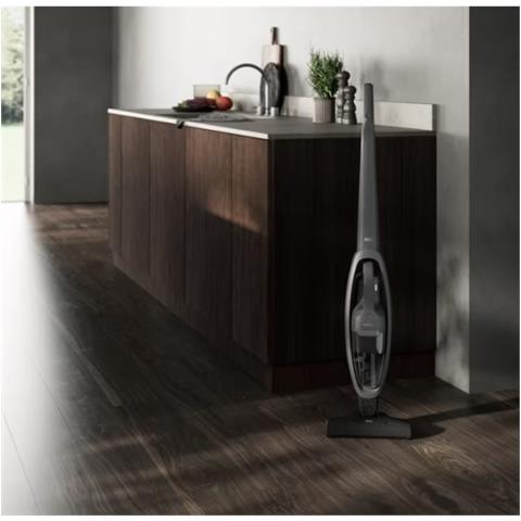 Aspirapolvere a Bastone AEG AS52CB18DG Senza sacchetto Capacità 0,3 L Potenza 29 W Colore Nero /Grigio - Foto 4