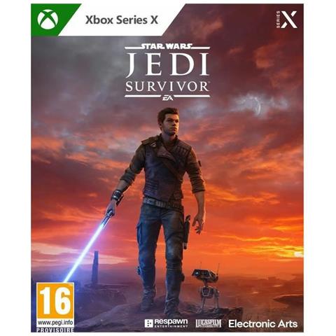 Videogioco Per Xbox Series X Star Wars Jedi: Survivor - Foto 1