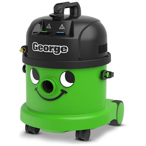 Aspirapolvere Con Sacchetto Numatic Gve370-2 Nero Verde 1200 W - Foto 1