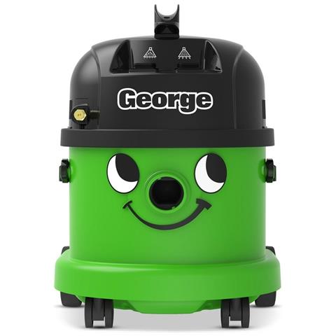 Aspirapolvere Con Sacchetto Numatic Gve370-2 Nero Verde 1200 W - Foto 6