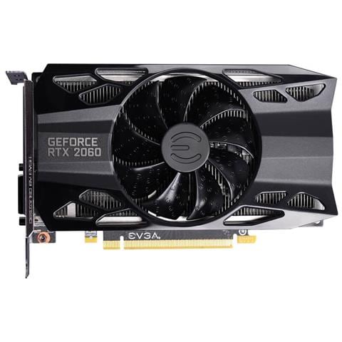 Scheda grafica EVGA GeForce RTX 2060 SC GAMING 6GB GDDR6 - Foto 1