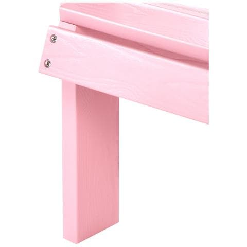 Sedia Per Bambini Rosa Adirondack - Foto 8