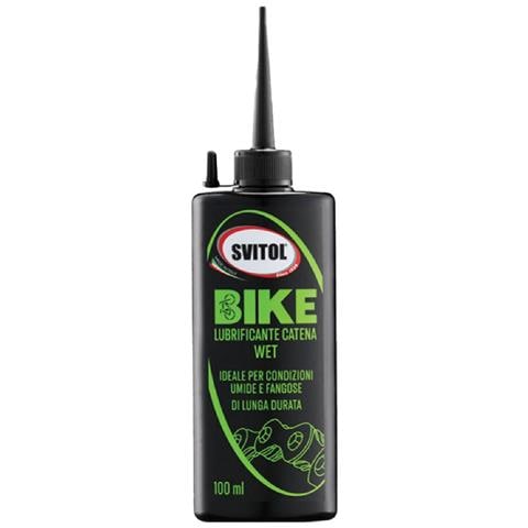 Lubrificante Catena Per Biciclette 'svitol Bike Wet' Ml 100 - Foto 1