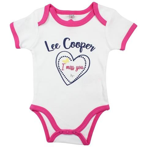Confezione Da 2 Body Lee Cooper - Foto 2