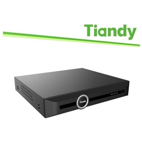 NVR TC-R3110 10 Canali 80/80Mbps Registr fino a 8MP / 4K - Foto 1