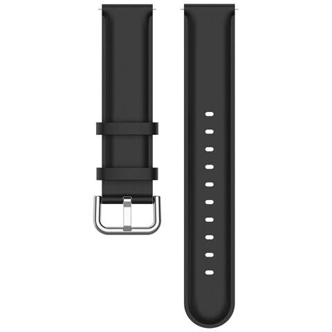 Cinturini Sportivi In Pelle Da 22 Mm Compatibili Con Cmf By Nothing Watch Pro Black - Foto 1