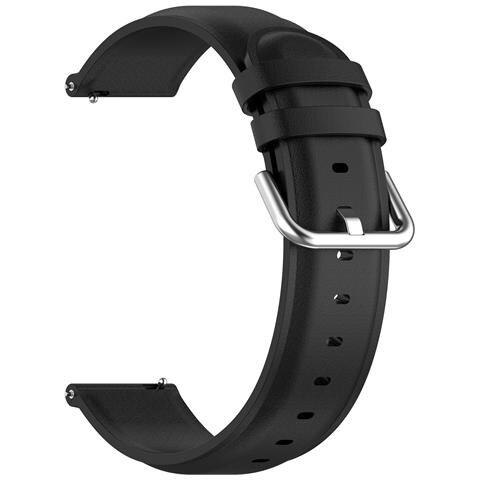 Cinturini Sportivi In Pelle Da 22 Mm Compatibili Con Cmf By Nothing Watch Pro Black - Foto 2