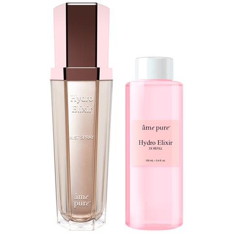 Hydro Elixir Nebulizzatore Rinfrescante Idratante Con Acido Ialuronico - Foto 1