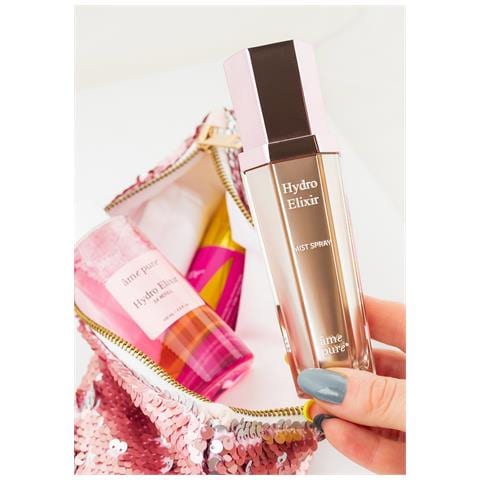 Hydro Elixir Nebulizzatore Rinfrescante Idratante Con Acido Ialuronico - Foto 6