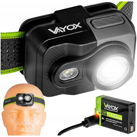 Torcia Ricaricabile 800lm Seoul+ Smd Serie Pro Va0196 - Foto 1