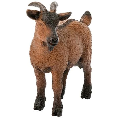 Figurina Capra Farmlife Marrone, Marrone - Foto 2