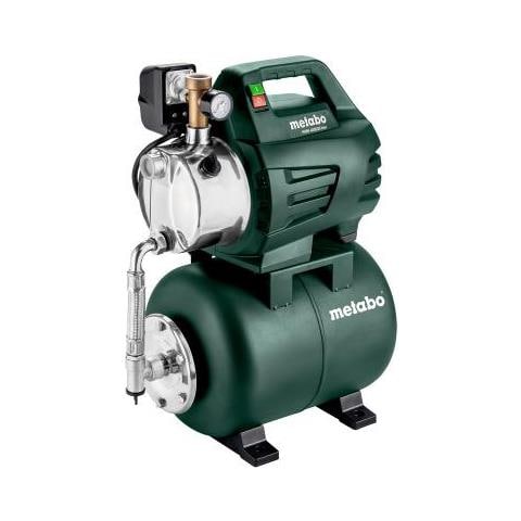 Hww 4000/25 Inox 1100 W 4,5 Bar 4000 L /h - Foto 1