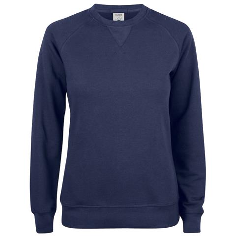 Premium Oc Roundneck Lady Blu Scuro Xxl - Foto 1