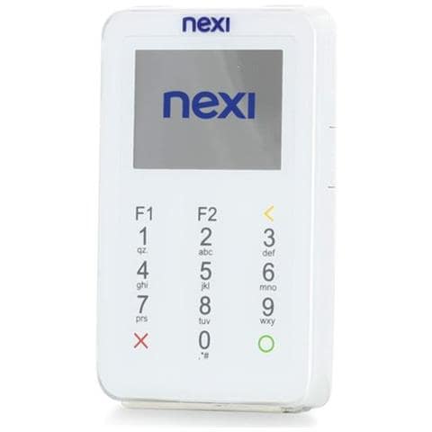 Mobile Pos BP55 Portatile Colore Bianco - Foto 4