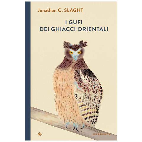 Jonathan C. Slaght - I gufi dei ghiacci orientali - Foto 1