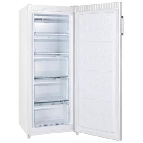 Congelatore Verticale FNF6166EW a Libera Installazione No Frost Capacità Netta 166 l Classe E Colore Bianco - Foto 4