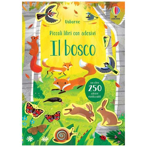 Caroline Young - Il bosco. Ediz. a colori - Foto 1