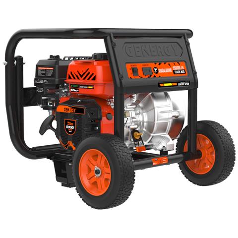 Motopompa A Benzina Guadalquivir Ii 55000l /h - Foto 1