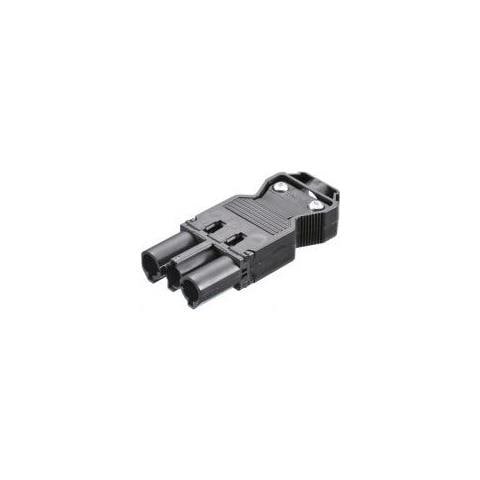 Appliance Plug Gst18/3 - Gst18 Nero Cavo Di Collegamento - Foto 2