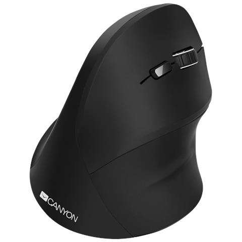 CNS-CMSW16B mouse Ufficio Ambidestro RF Wireless Ottico 1600 DPI - Foto 1