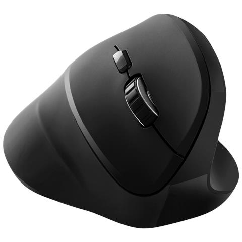 CNS-CMSW16B mouse Ufficio Ambidestro RF Wireless Ottico 1600 DPI - Foto 4