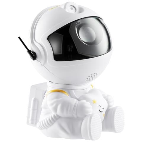 CF4 luce da notte per bambino Libera installazione Bianco LED 5 W - Foto 1