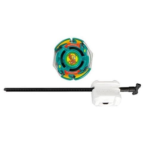Trottola Hasbro F9585eu4 Beyblade X Lanciatore Eu Dranzer - Foto 1